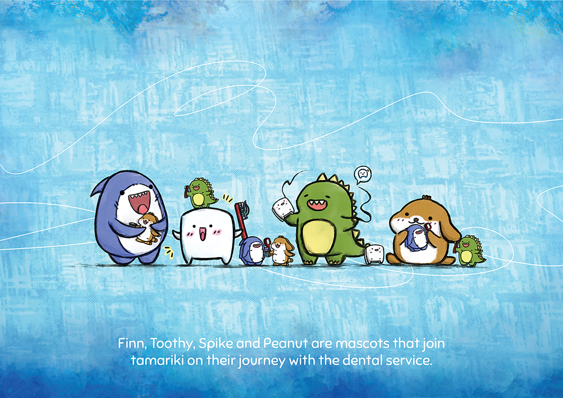 The Patient Journey for Children’s Dental Service